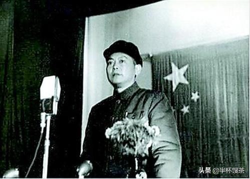 「紅潮」從政務院到國務院，及國務院最早八個辦公室職能及領導人