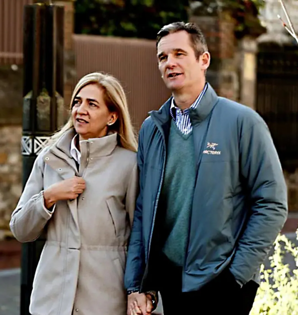 駙馬出軌，西班牙公主光速分居，24年婚姻終究慘淡收尾