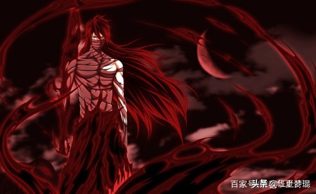 盤點動漫《死神》中一護的幾種形態，你最喜歡哪一種？