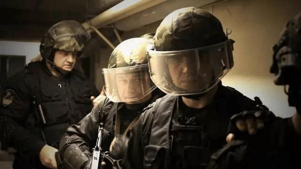 俄羅斯“土星”特種部隊 裝備精良 戰鬥力彪悍