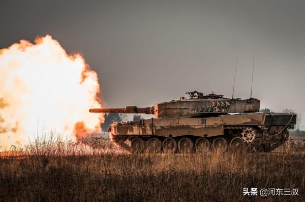 70年代，德國曾同意轉讓豹2生產線，為什麼中國最終選擇放棄？