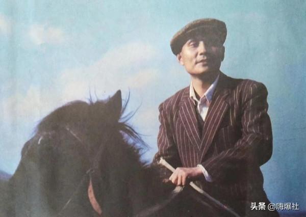 盧奇：演了一輩子偉人，沒流量，沒緋聞，更沒人認識，但他值得嘮