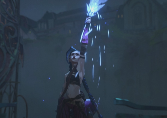 換了新手機，我才真正看懂《雙城之戰》，也終於聽到金克絲的哭聲