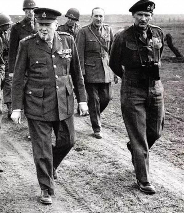 丘吉爾身邊潛藏日本間諜：他的背叛讓英國丟掉新加坡