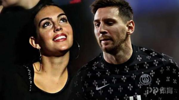 喬治娜在梅西FB下發挑釁性言論?媒體:這是個假賬號 喬治娜在梅西FB下發挑釁性言論?媒體:這是個假賬號