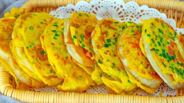 一週早餐不重樣,分享7種好吃好做的發麵餅,柔軟多層,口味豐富 一週早餐不重樣,分享7種好吃好做的發麵餅,柔軟多層,口味豐富