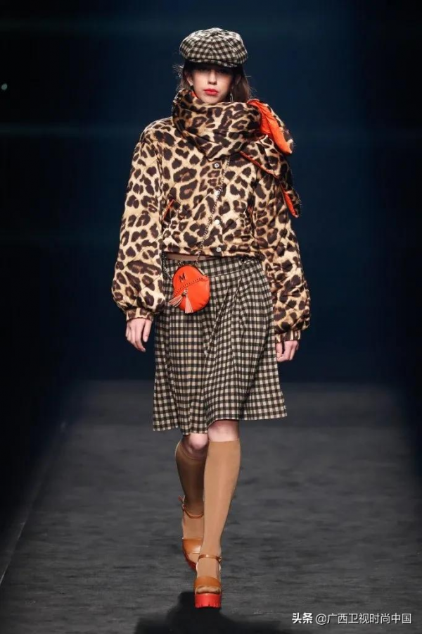 動物印花這麼好看，怎麼能不穿它？