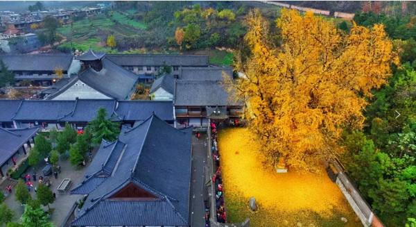 秋天旅遊，這9個景點千萬不要錯過