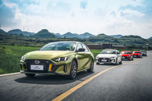 帶你領略廣汽傳祺裡面最野性的豹子