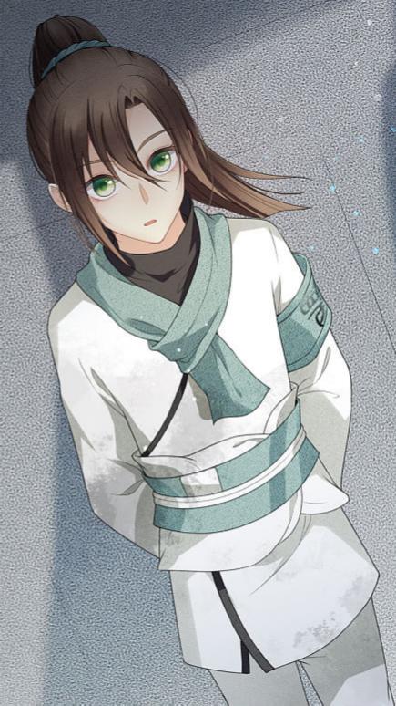 誰能拒絕古風美少年呢？