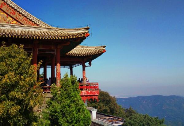 北京一處絕美公園，門票10元，風景秀麗，距北京市區僅20千米