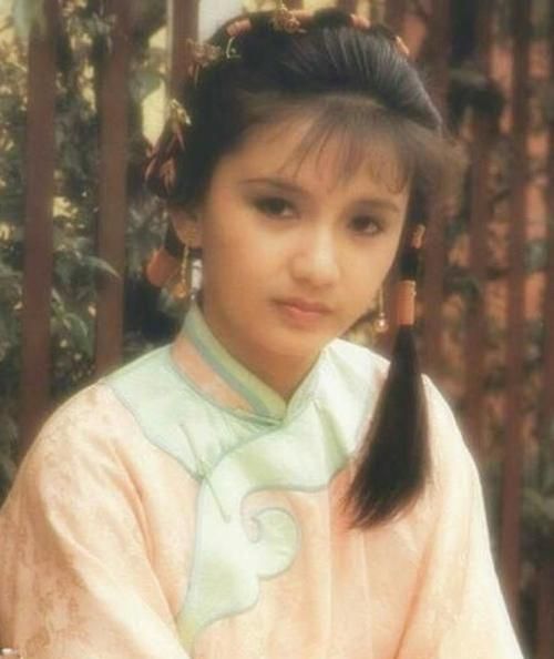 當年劇組沒錢打首飾，女演員滿頭鐵線鋼圈，卻打造出一批古裝女神