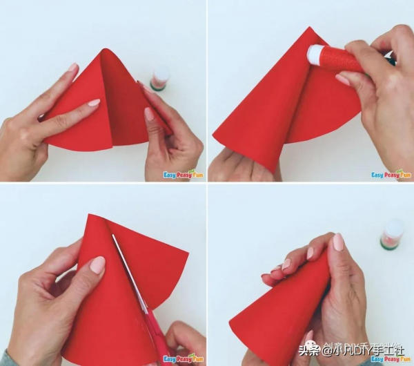 6款聖誕創意手工,只需要簡單材料就能完成 6款聖誕創意手工,只需要簡單材料就能完成