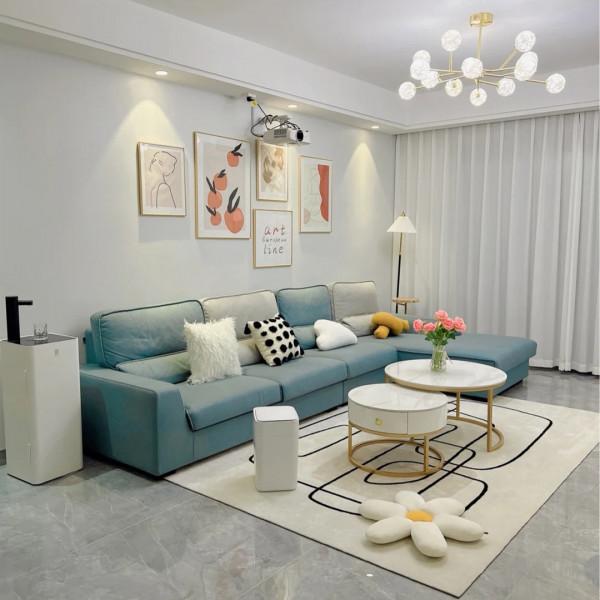 地面鋪瓷磚好還是地板好？