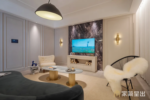 大師姜峰新作「香奈」：創新法式，浪漫生活