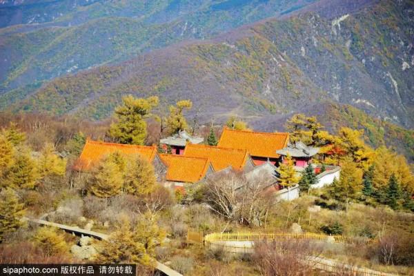 北京附近竟藏了一條絕美國道，沿途盡是美景！賞紅葉正好！