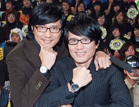 盤點娛樂圈真正的雙胞胎！有人曇花一現自甘墮落，有人觸底反彈