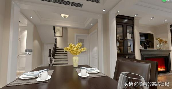 最美的路是回家的路 最溫情的光是家人為你留的燈，美式風永遠迷人