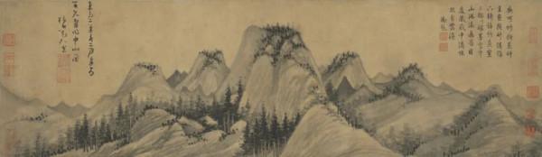 發 現 | 董巨山水·南畫的開端