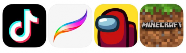 蘋果公佈 2021 美國最熱門 iOS 應用榜單 蘋果公佈 2021 美國最熱門 iOS 應用榜單