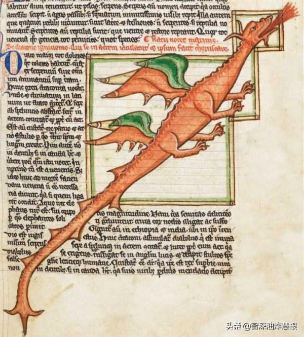 撒旦居然是龍?都是翻譯惹的禍,捋一捋西方龍形象的變遷史 撒旦居然是龍?都是翻譯惹的禍,捋一捋西方龍形象的變遷史