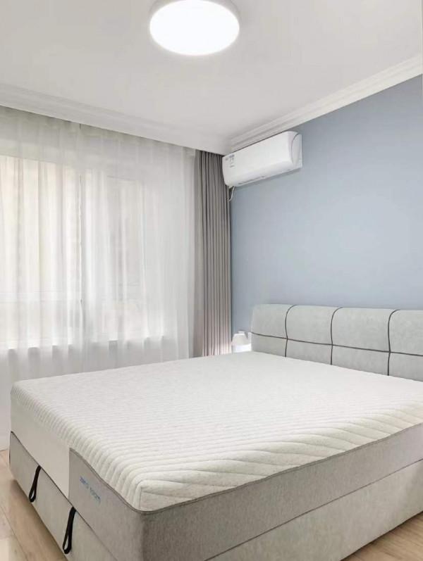 男主的83㎡新居，全屋“乾淨又舒適”，真心覺得越簡單越耐看