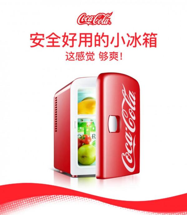 可口可樂迷你冷暖箱24小時試用報告