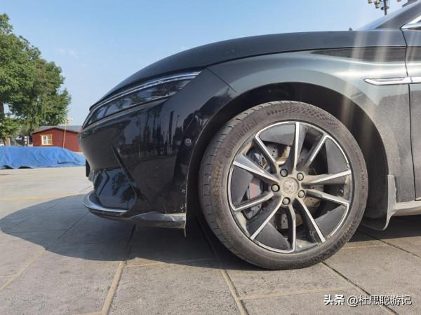 漢EV自駕河南，南陽的夜市一條街才是人間煙火的地方