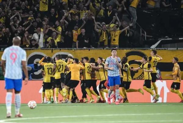 21-22賽季歐冠小組賽第一輪 21-22賽季歐冠小組賽第一輪