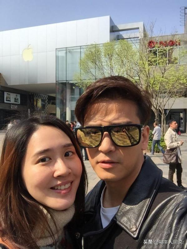 陳曉東妻子花式炫富，花3000元購筆套，只為搭配價值幾萬元的包包