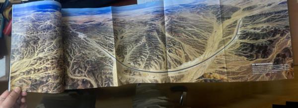 《中國國家地理》10月刊219國道專輯 《中國國家地理》10月刊219國道專輯