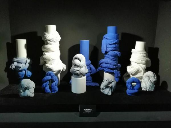 外行看展小記之16- 精美絕倫的“中國白”陶瓷藝術 外行看展小記之16- 精美絕倫的“中國白”陶瓷藝術