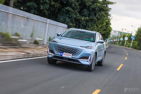 長安UNI-K這車賣18萬，長安不虧嗎？