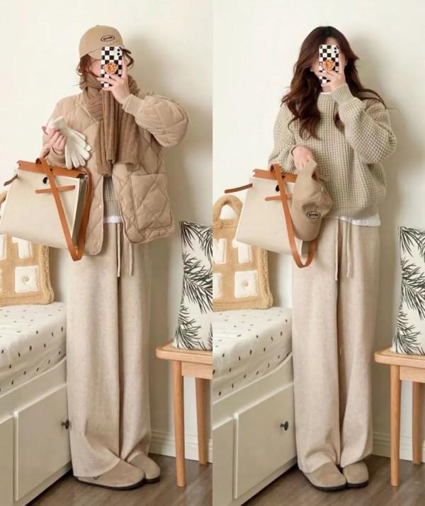 挑選不同版型的褲子,要注意哪些問題?這樣穿才能顯瘦顯腿長 挑選不同版型的褲子,要注意哪些問題?這樣穿才能顯瘦顯腿長