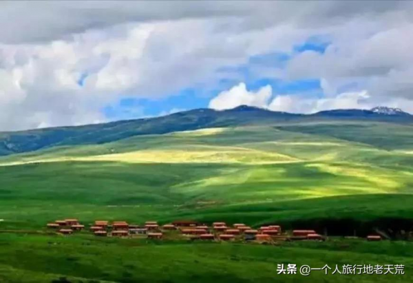 四川這20個最值得去的地方，你去過幾個