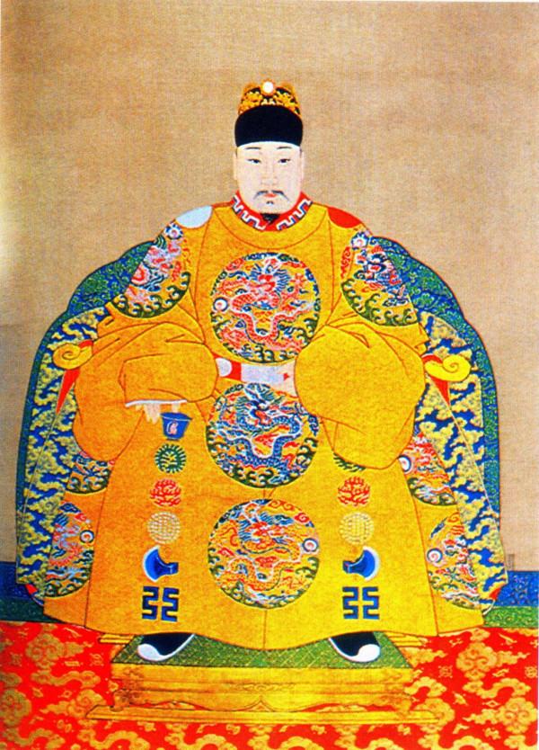 盤點：中國歷史上的那些朝代中興