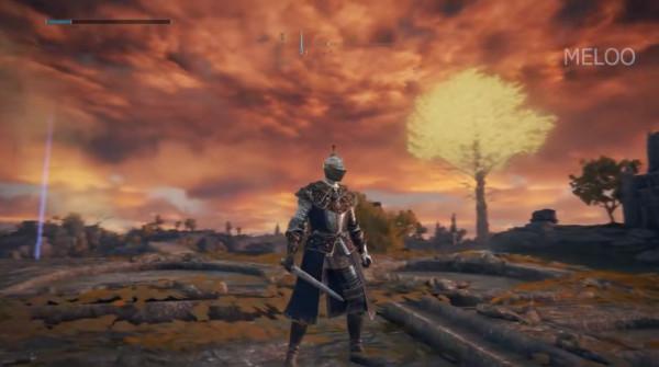 《艾爾登法環》網路封閉測試全裝備、武器展示