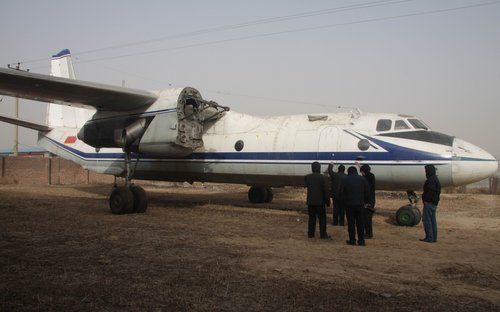 河北一農民收藏4萬多件飛機部件,曾去駝峰航線尋找戰機殘骸 河北一農民收藏4萬多件飛機部件,曾去駝峰航線尋找戰機殘骸