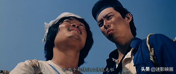 40年前，徐克改編魯迅《狂人日記》，當年票房慘敗，如今奉為神作