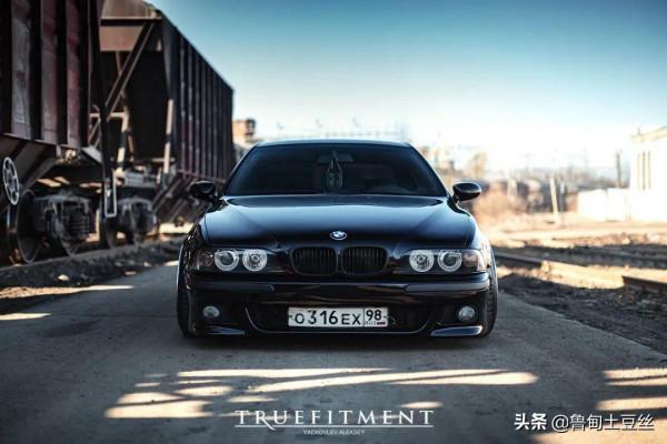 「轂銳馳」只為撩妹改裝5系E39 那是沒有靈魂的