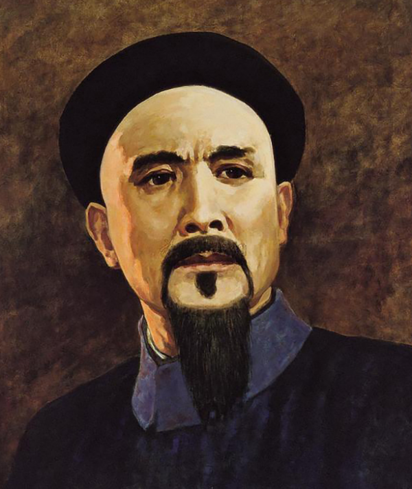 民族大英雄林則徐，後輩發展如何？兒子個個顯赫，五世孫更了不得