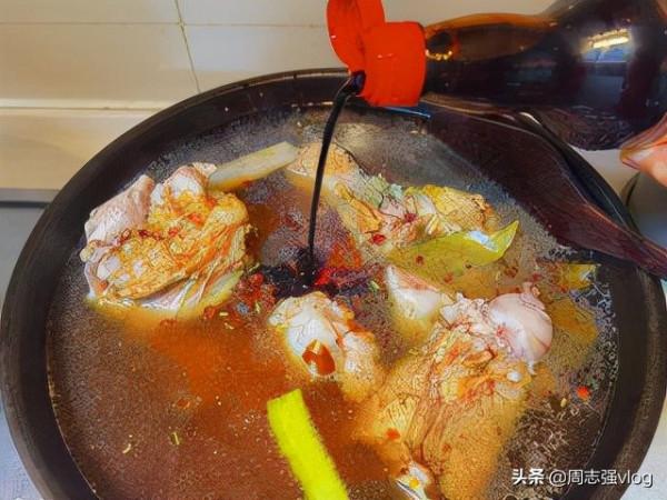 醬大骨，純手工製作方便又好味道，好吃到停不下來