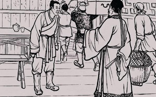 民間故事:猴王被困在山林,意外被商人所救,商人因此舉逃過一劫 民間故事:猴王被困在山林,意外被商人所救,商人因此舉逃過一劫