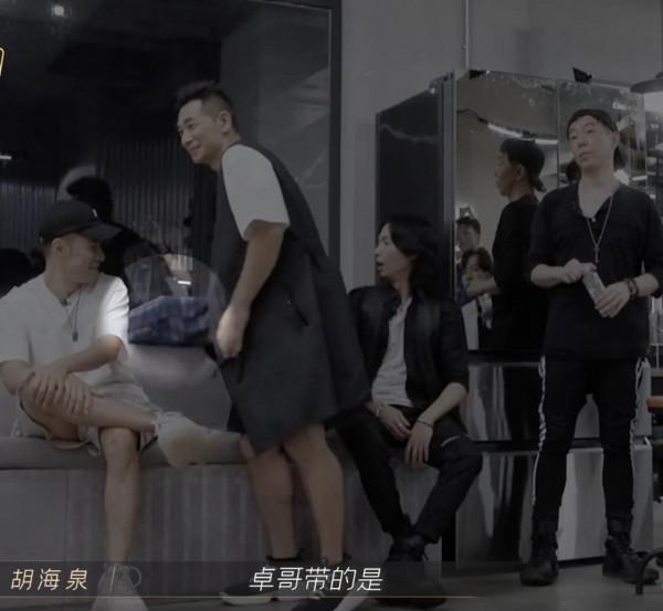 《披荊斬棘的哥哥》趙文卓擅長繡花，背後的原因只有內地觀眾才懂