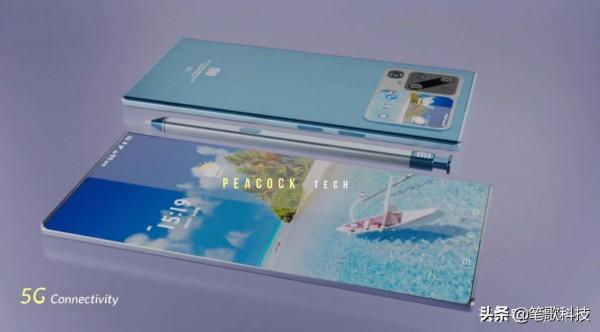 小米要學三星Note給12 Ultra加持手寫筆？概念渲染圖：手寫筆來襲