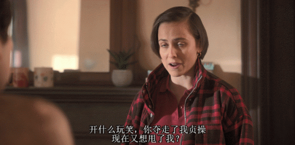 HBO又出新劇了，光劇名都要打碼