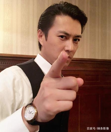 熒幕前是明星，熒幕後是幹部，5位深藏不露的演員，都身居高位