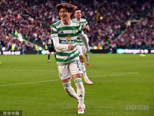 國足利好？外媒：古橋亨梧依然傷缺 將缺席對陣中國隊的比賽