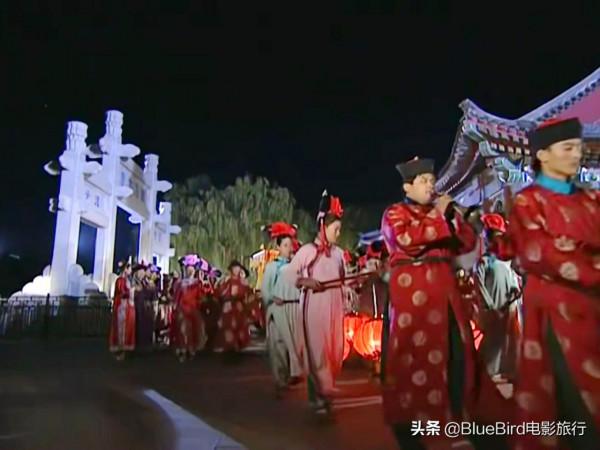 《還珠格格》第二部取景地是哪裡？五