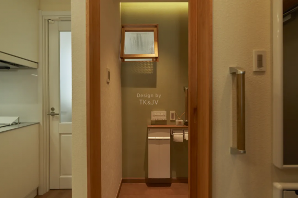 讓每一寸空間都變幸福的日式公寓